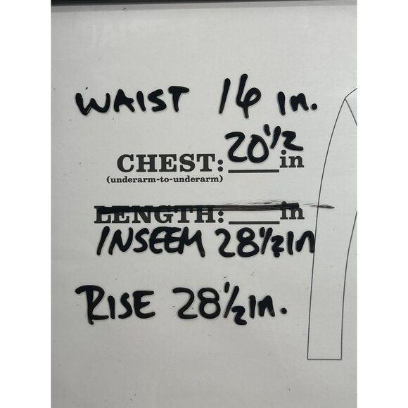 Steve Madden Womens Size M Black Denim Jumpsuit Long Sleeve Zip Front New - Picture 14 of 14